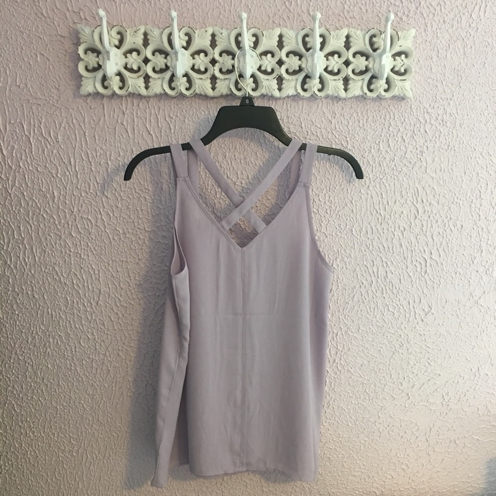 Sheer Tank - Picture 2 of 3